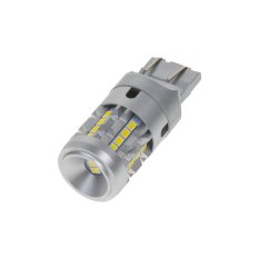 LED T20 (7443) bílá, 12/24V, CAN-Bus, 26LED SMD