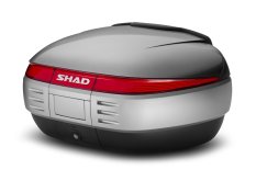 Top case kufr SHAD SH50 černý objem 50 litrů