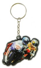 MotoGP klíčenka Jorge Lorenzo #99 Fiat Yamaha