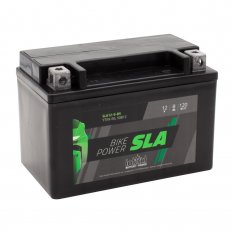 INTACT BIKE-POWER SLA bezúdržbová baterie YTX9-BS / 50812
