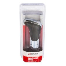 Hlavice řadící páky černá-chrom, 90991_b Hlavice řadící páky černá-chrom, 90991_b