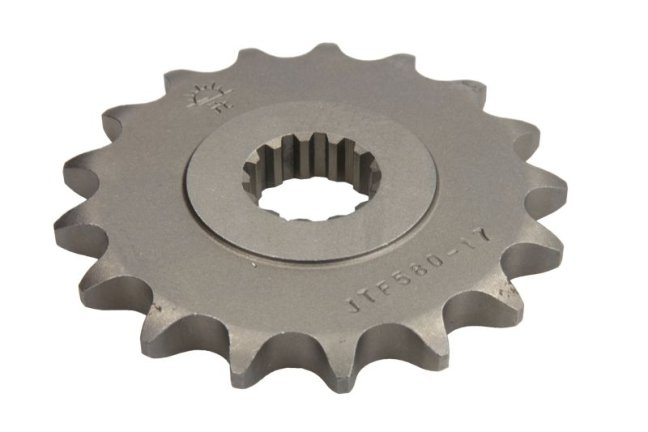 Přední řetězové kolečko JT Sprockets JTF 580-17 vhodná pro Yamaha