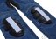 Pánské kevlarové kalhoty Leoshi Jeans Dupont(TM) Kevlar(R) Modré s chrániči CE