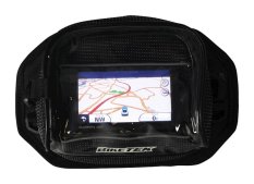 Moto GPS/ mobil držák - kapsa na řídítka