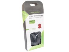 Manžeta řadící páky kožená černá, 58219_b