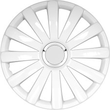 Górecki Poklice 15" SPYDER PRO WHITE 4 ks_b