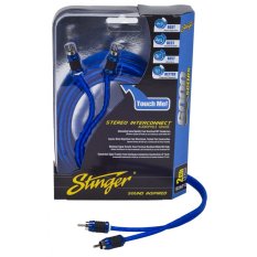 Stinger CINCH kabel 5,1 m