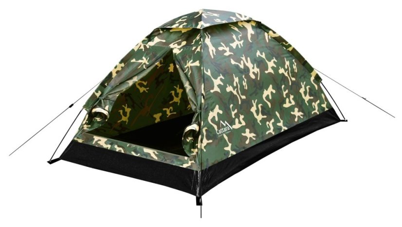 Stan ARMY pro 2 osoby 200x120x100cm PU2000mm