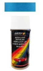 Motip Barva Škoda mořská modrá metalíza 150ml