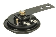 12V univerzální klakson, průměr 70 mm
