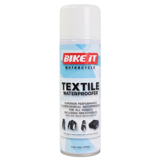 Bike It impregnace na textil- obnovuje bariéru, 300ml
