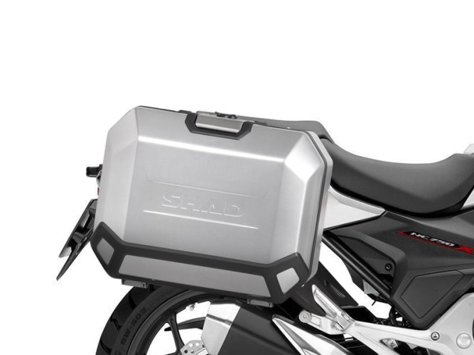 Nosič kufrů Shad 4P systém H0NC764P na moto Honda NC 750 X roky 2016-2020