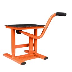 BikeTek MX Lift Comp Stand - Orange