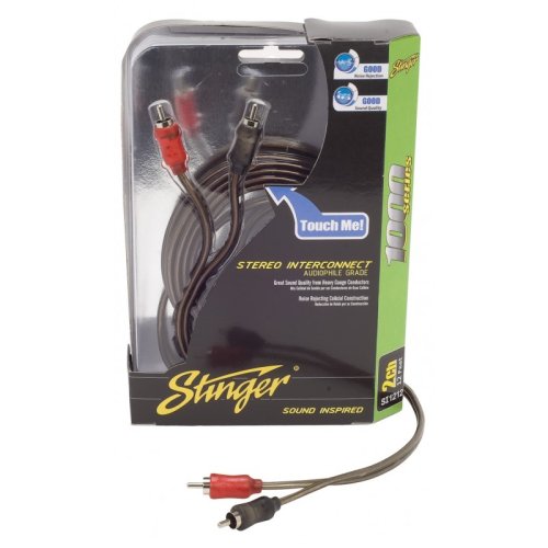 Stinger CINCH kabel 5,1 m