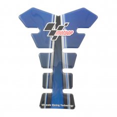 Tankpad MotoGP Linear modrý