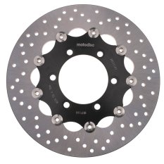 MTX Performance Brake Disc Front Floating Round Suzuki MD3097 #05018