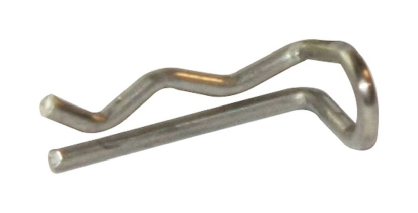 Bike to Stainless Steel R-Clip pro KTM brzdový třmen Pin (10ks)