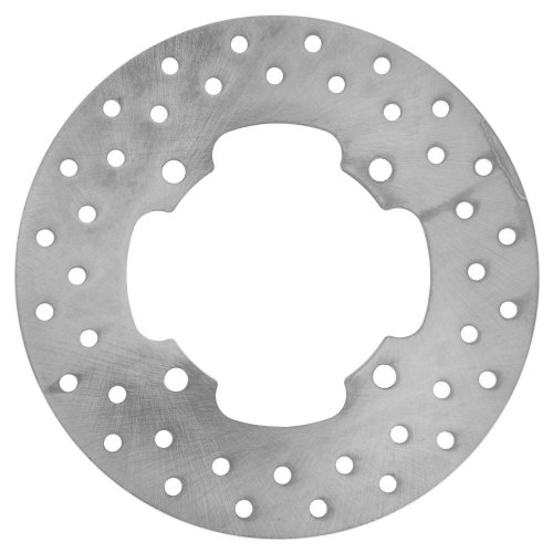 MTX Performance ATV Brake Disc Front Solid Round Polaris MD6272 #18015