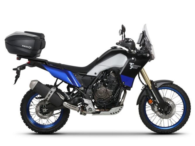 Držák horního kufru SHAD Y0TN79ST pro moto Yamaha Tenere 700 roky 2019-2022