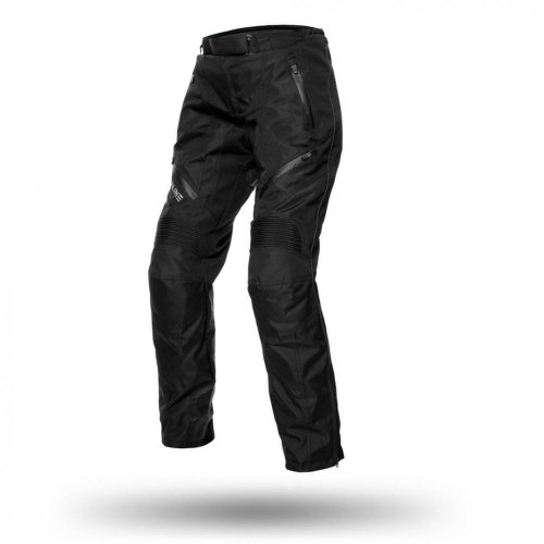 Dámské textilní kalhoty ADRENALINE DONNA 2.0 barva černá/šedá, velikost S