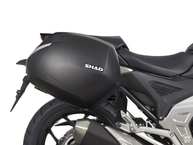 Nosič kufrů Shad 3P systém H0NC71IF na moto Honda NC 750 X rok 2021