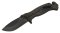 Nůž zavírací BLACK BLADE s pojistkou 21,7cm