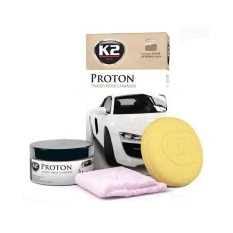 K2 PROTON 200 g - tvrdý vosk karnauba, G040 K2 PROTON 200 g - tvrdý vosk karnauba, G040