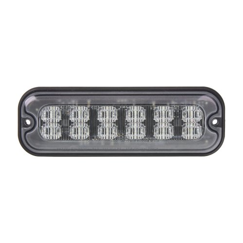 PREDATOR 12x4W LED, 12-24V, modrý, ECE R10