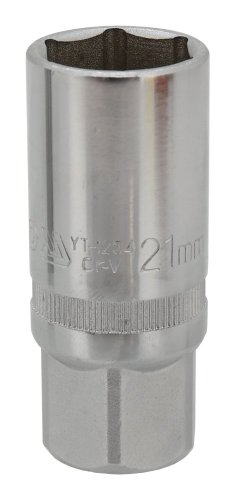 Nástavec 1/2" 21 mm na svíčky