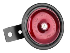 Klakson elektromagnetický, 12V 105dB, prů. 85mm, 58593_c Klakson elektromagnetický, 12V 105dB, prů. 85mm, 58593_c