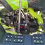 Dětská čtyřkolka Leramotors By Apollo Commander 125cc 7" Automat Zelená