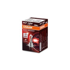 OSRAM 12V H7 55W night breaker silver (1ks)