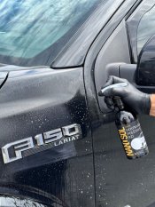 Odstraňovač polétavé rzi IRON 500ml