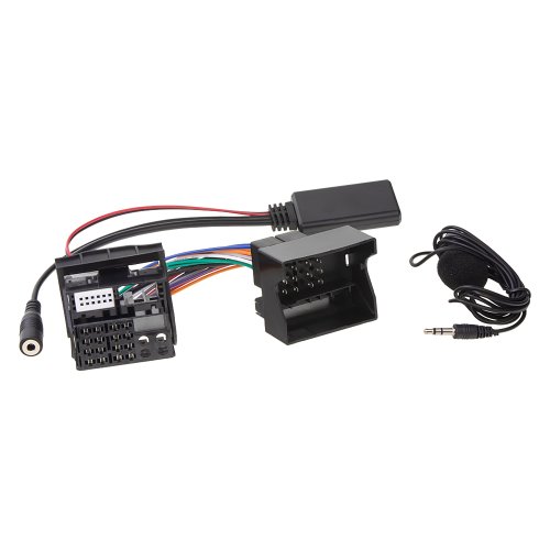 Bluetooth A2DP/handsfree modul pro VW, Škoda, Seat s Most