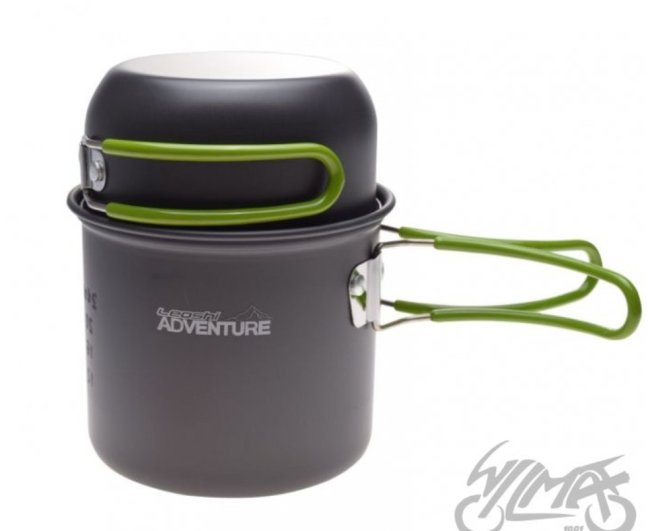 JÍDELNÍ SADA NA VAŘENÍ, VENKOVNÍ - KEMPOVÁNÍ - TURISTIKA