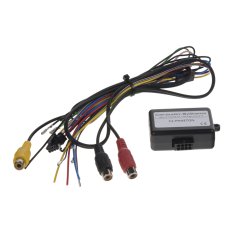 Adaptér A/V vstup pro OEM navigaci VW Phaeton/Bentley