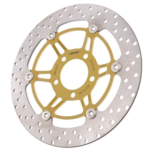 MTX Performance Brake Disc Front Floating Round Suzuki MD3003 #05027