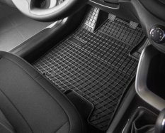 Autokoberce gumové FROGUM Dacia Duster II 2018- Autokoberce gumové FROGUM Dacia Duster II 2018-