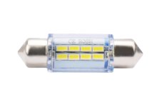 2x Dioda LED  LB085W-C5W 36mm 8xSMD3014 Bílá  51267_b