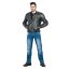 Pánské moto jeansy W-TEC Shiquet - BARVA: modrá, VELIKOST: S