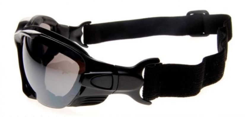 Multifunkční brýle na motorku Leoshi Filtr UV CAT.3