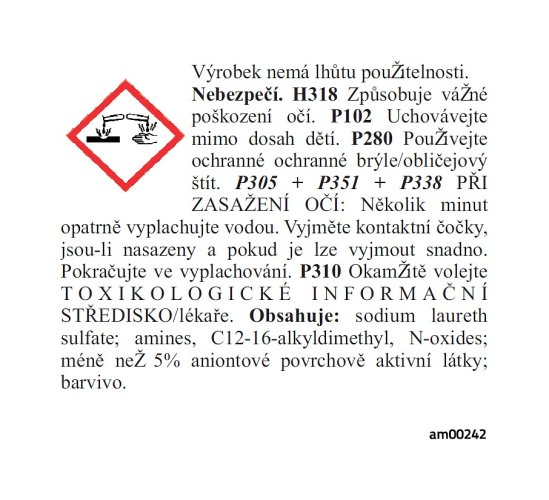 Odstraňovač hmyzu rozpraš. 750ml