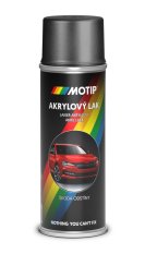 Motip Barva Škoda šedá grafitová metalíza 200ml (SD9901)