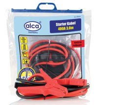 Startovací kabely 400A 3m Alca, 404410
