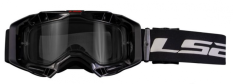 Brýle LS2 AURA - černé - čiré sklo