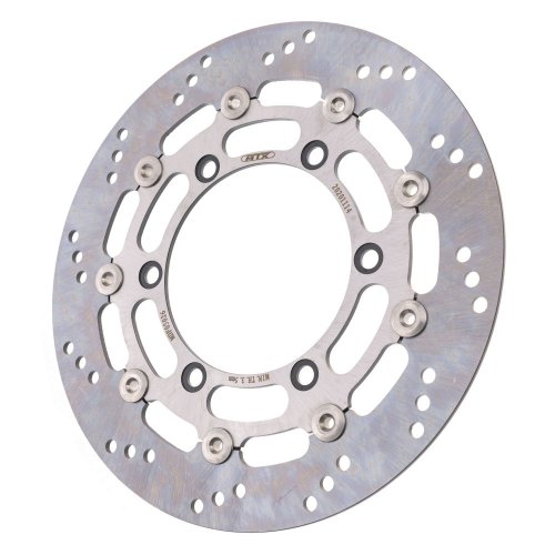 MTX Performance Brake Disc Front Floating Round Suzuki MD6094 #05026