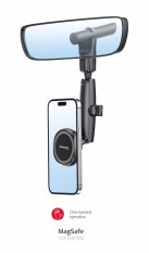 Magnetický držák mobilu na zrcátko SWISSTEN Mirror, 48047_b
