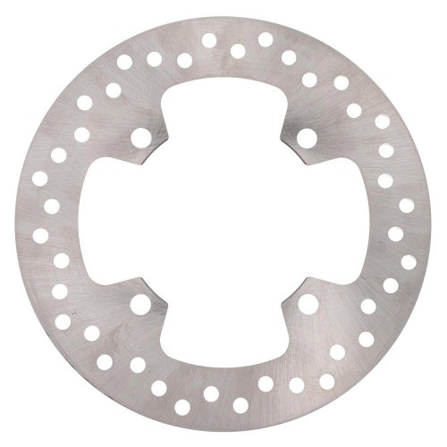 MTX Performance Brake Disc Rear Solid Round Triumph MD648 #04006