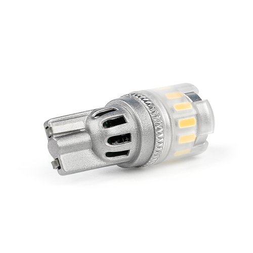 LED T10 bílá, 12V, 13LED SMD