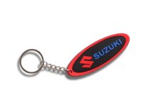 Přívěsek na klíče Suzuki
